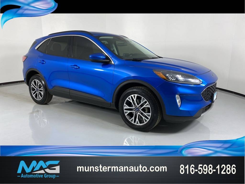 2021 Ford Escape SEL — SUV — 96,970 mi — Blue Springs, MO