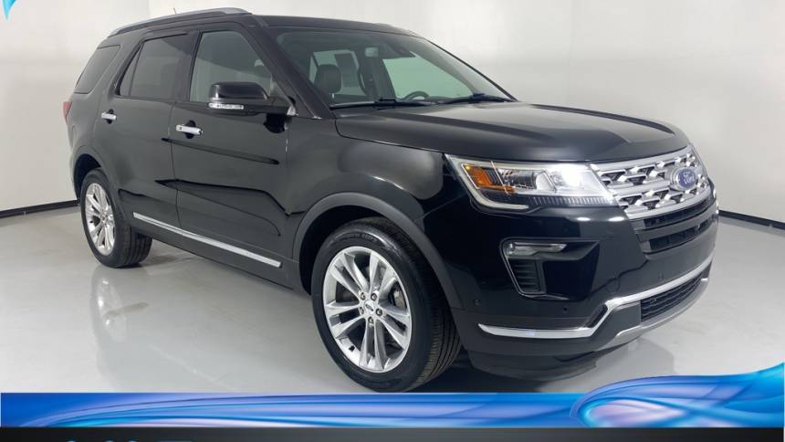 2018 Ford Explorer Limited — SUV — 69,449 mi — Blue Springs, MO