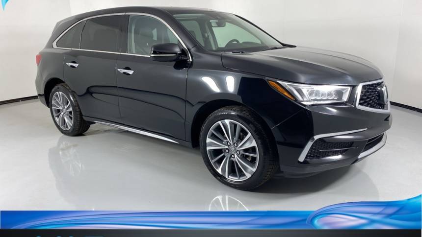 2017 Acura MDX Technology Package — SUV — 76,589 mi — Blue Springs, MO