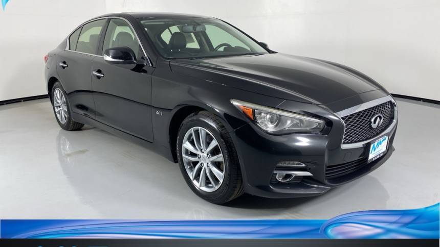 2016 INFINITI Q50 2.0t Premium — Sedan — 114,995 mi — Blue Springs, MO