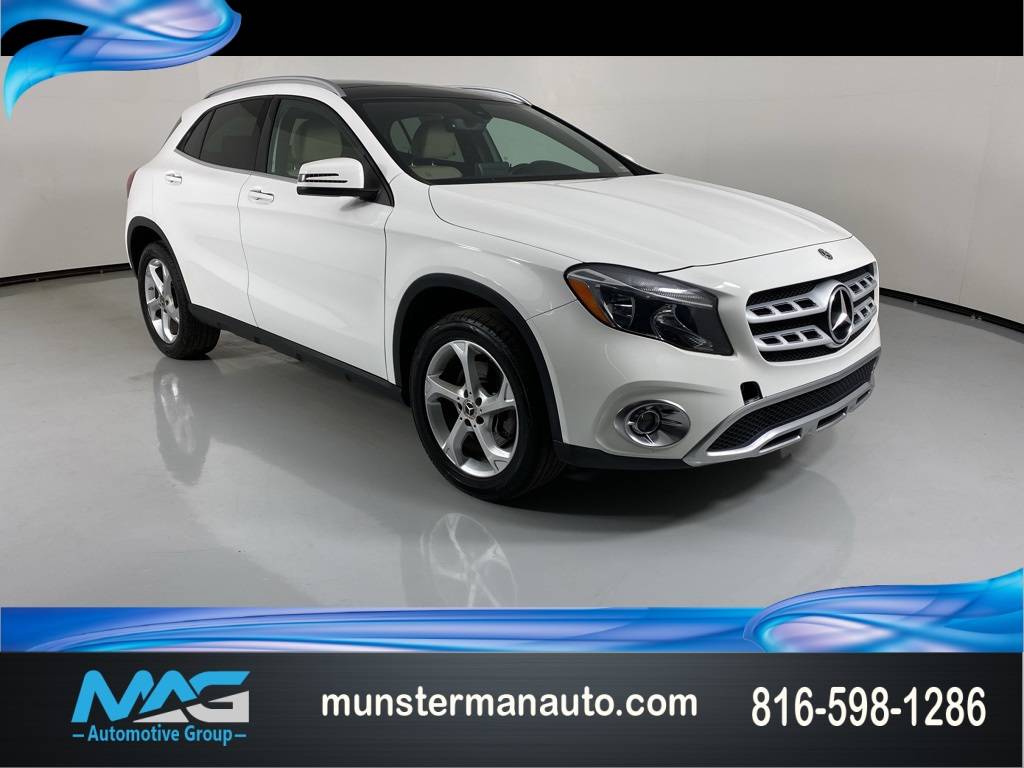 2020 Mercedes-Benz GLA GLA 250 — SUV — 76,834 mi — Blue Springs, MO