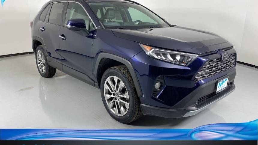 2019 Toyota RAV4 Limited — SUV — 112,643 mi — Blue Springs, MO
