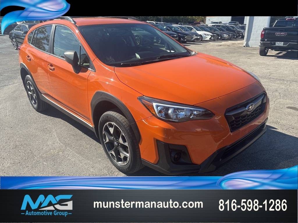 2020 Subaru Crosstrek 2.0i — SUV — 103,300 mi — Blue Springs, MO