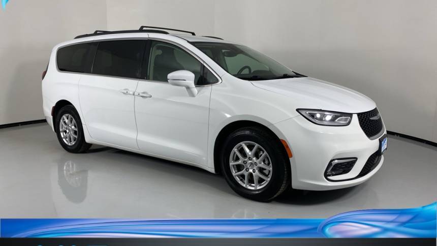 2022 Chrysler Pacifica Touring L — Minivan — 77,470 mi — Blue Springs, MO