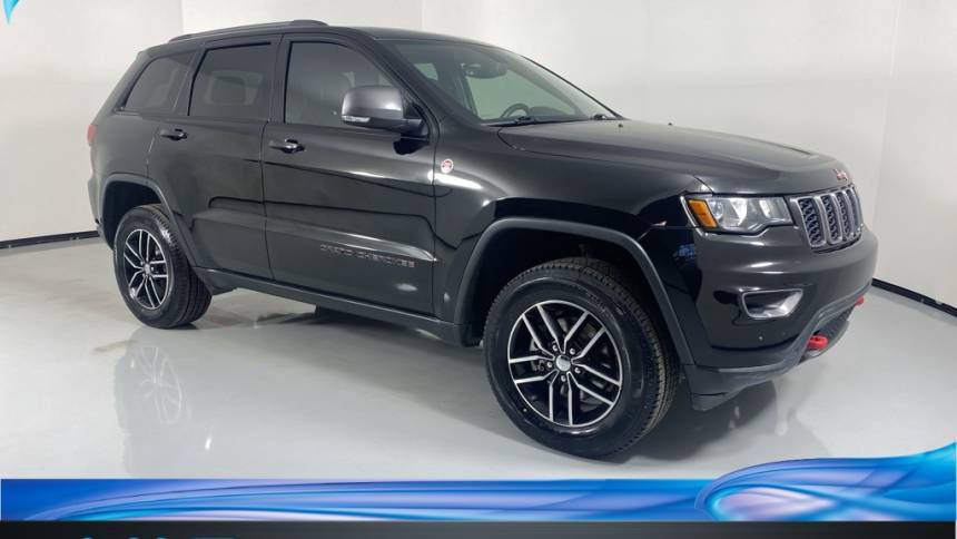 2017 Jeep Grand Cherokee Trailhawk — SUV — 59,527 mi — Blue Springs, MO