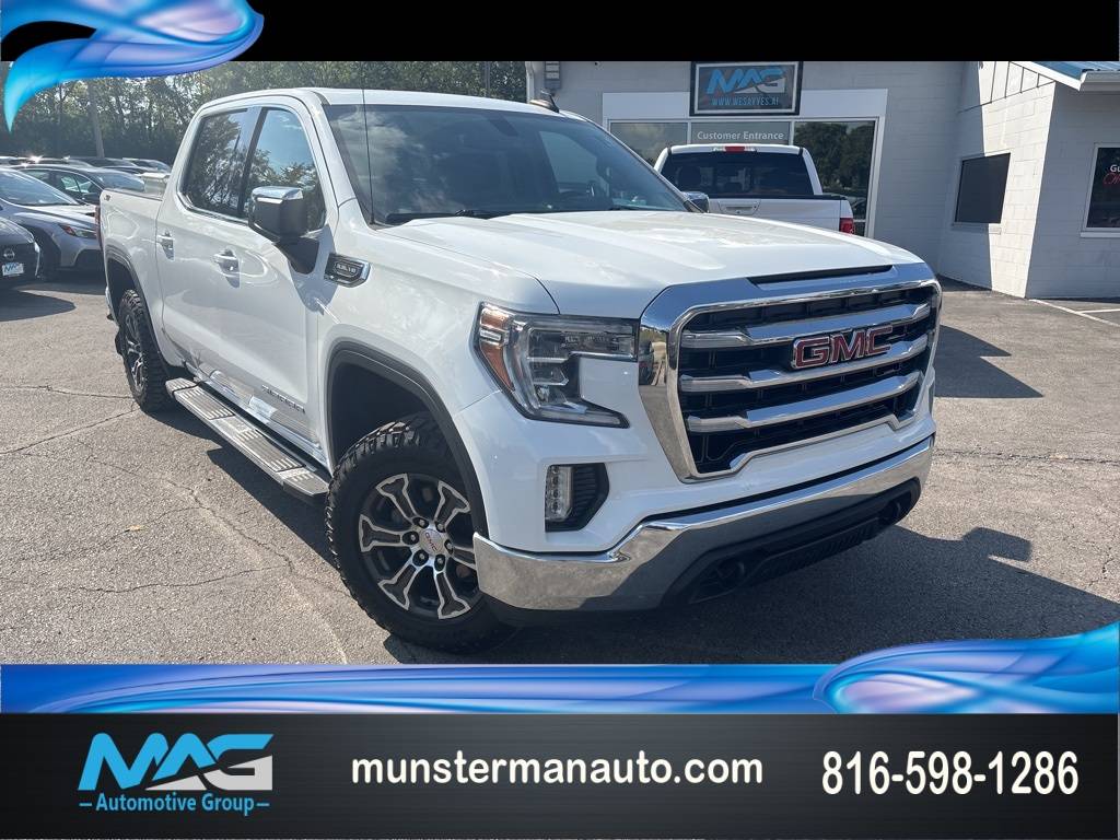 2019 GMC Sierra 1500 SLE — Pickup Truck — 103,020 mi — Blue Springs, MO