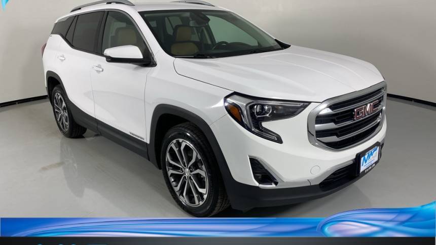 2021 GMC Terrain SLT — SUV — 81,281 mi — Blue Springs, MO