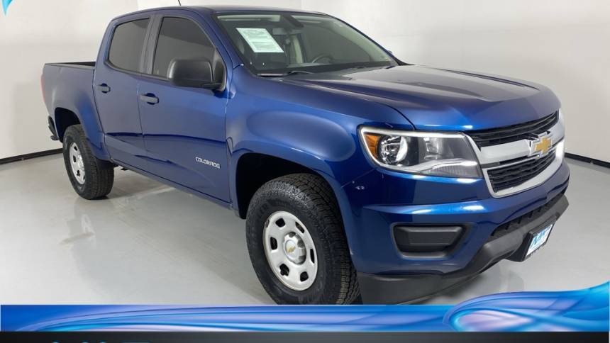 2019 Chevrolet Colorado WT — Pickup Truck — 70,519 mi — Blue Springs, MO