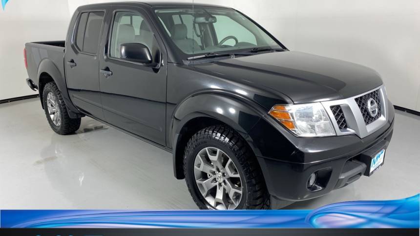 2021 Nissan Frontier SV — Pickup Truck — 69,658 mi — Blue Springs, MO