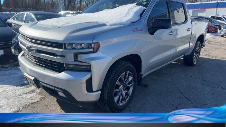 2019 Chevrolet Silverado 1500 RST — Pickup Truck — 115,941 mi — Blue Springs, MO