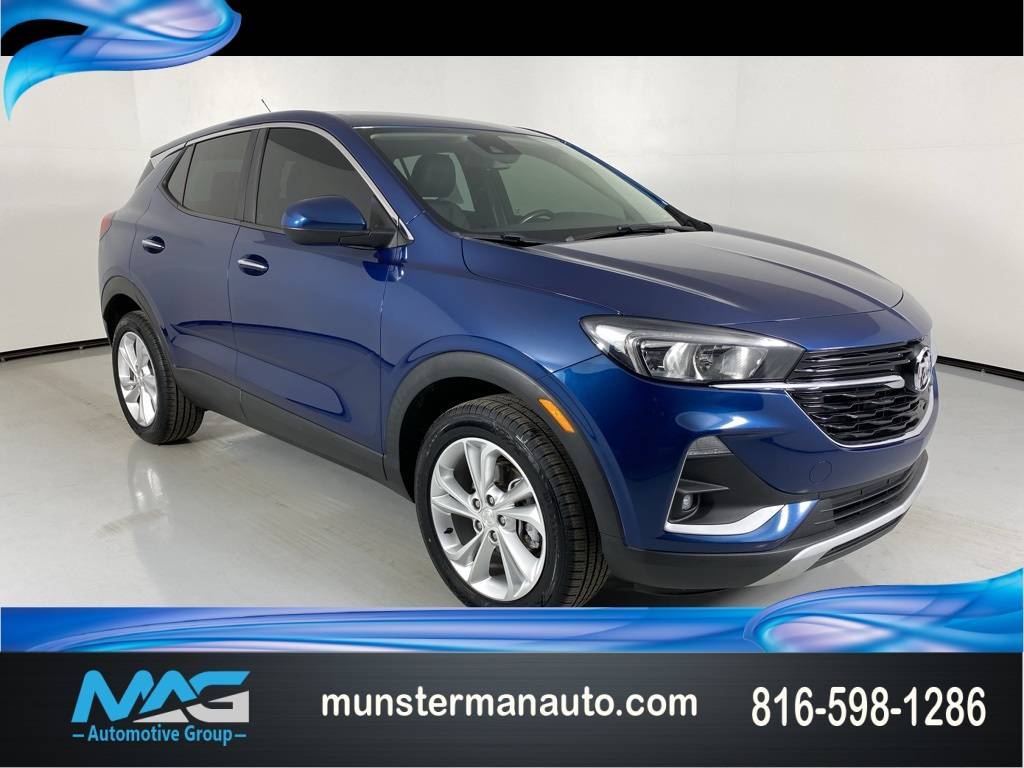 2020 Buick Encore GX Preferred — SUV — 105,485 mi — Blue Springs, MO