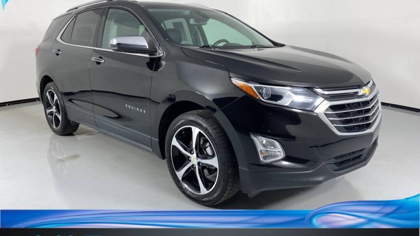 2021 Chevrolet Equinox Premier — SUV — 85,278 mi — Blue Springs, MO