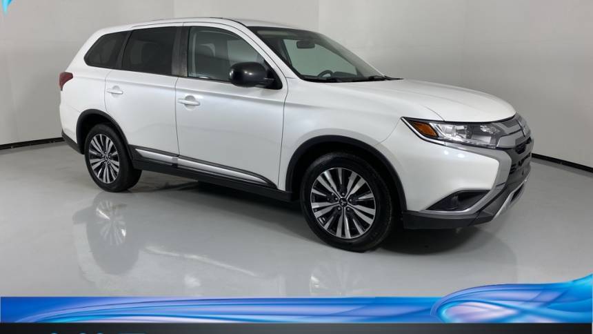 2020 Mitsubishi Outlander ES — SUV — 86,774 mi — Blue Springs, MO