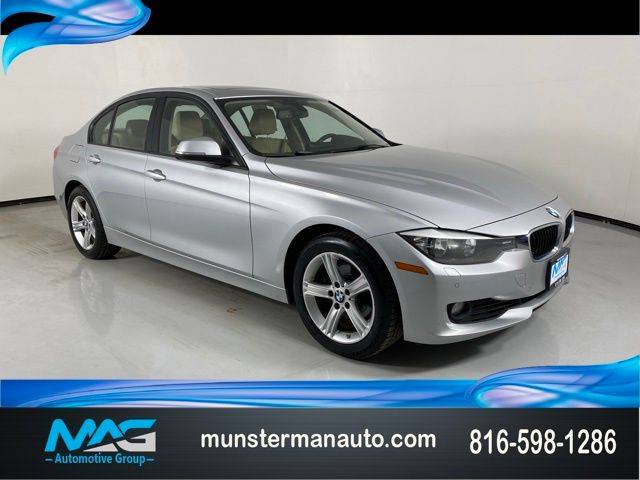 2014 BMW 3 Series 328i