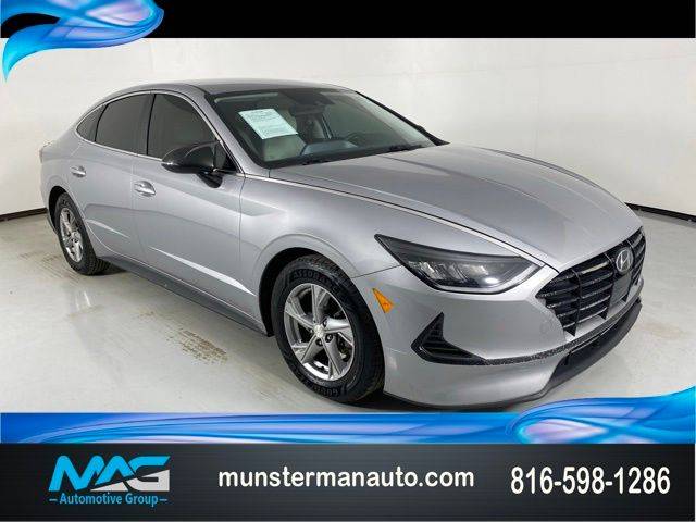 2023 Hyundai Sonata SE