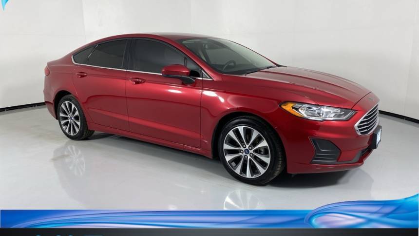 2020 Ford Fusion SE — Sedan — 94,222 mi — Blue Springs, MO