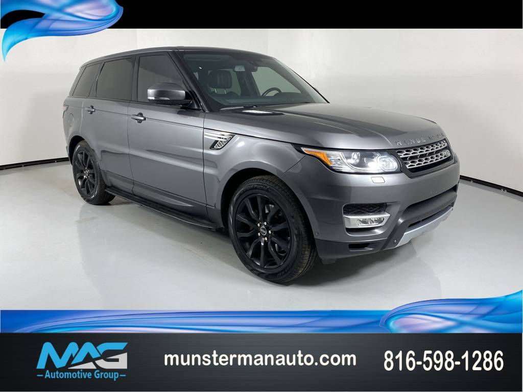 2014 Land Rover Range Rover Sport HSE — SUV — 121,501 mi — Blue Springs, MO