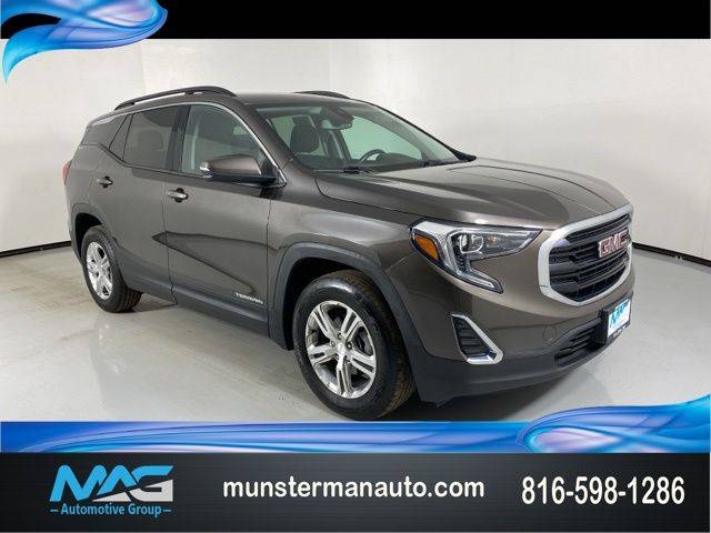 2020 GMC Terrain SLE