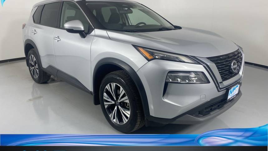 2022 Nissan Rogue SV — SUV — 64,867 mi — Blue Springs, MO