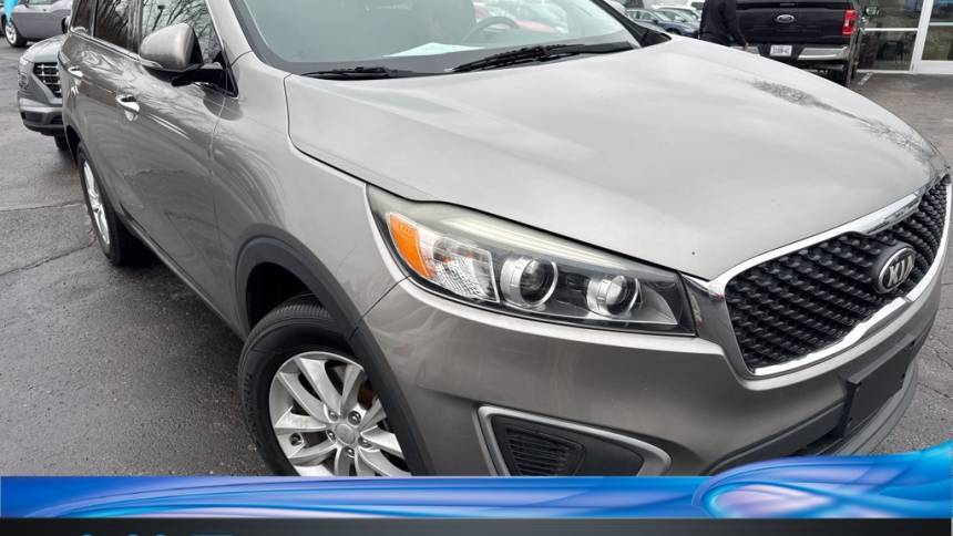 2016 Kia Sorento LX — SUV — 89,169 mi — Blue Springs, MO