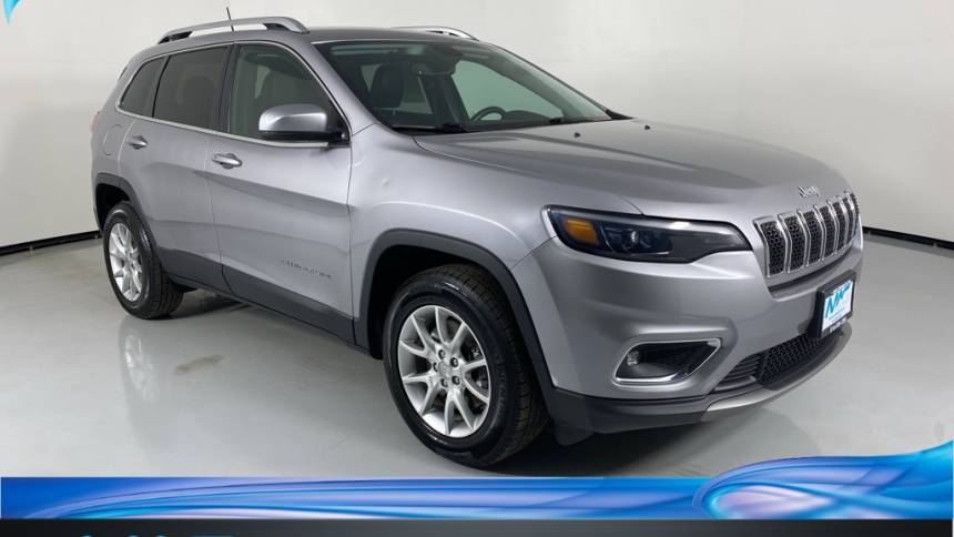 2019 Jeep Cherokee Limited — SUV — 98,706 mi — Blue Springs, MO
