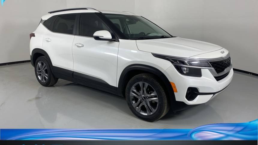2023 Kia Seltos S — SUV — 81,411 mi — Blue Springs, MO