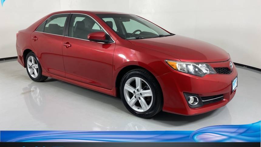 2013 Toyota Camry SE — Sedan — 112,377 mi — Blue Springs, MO