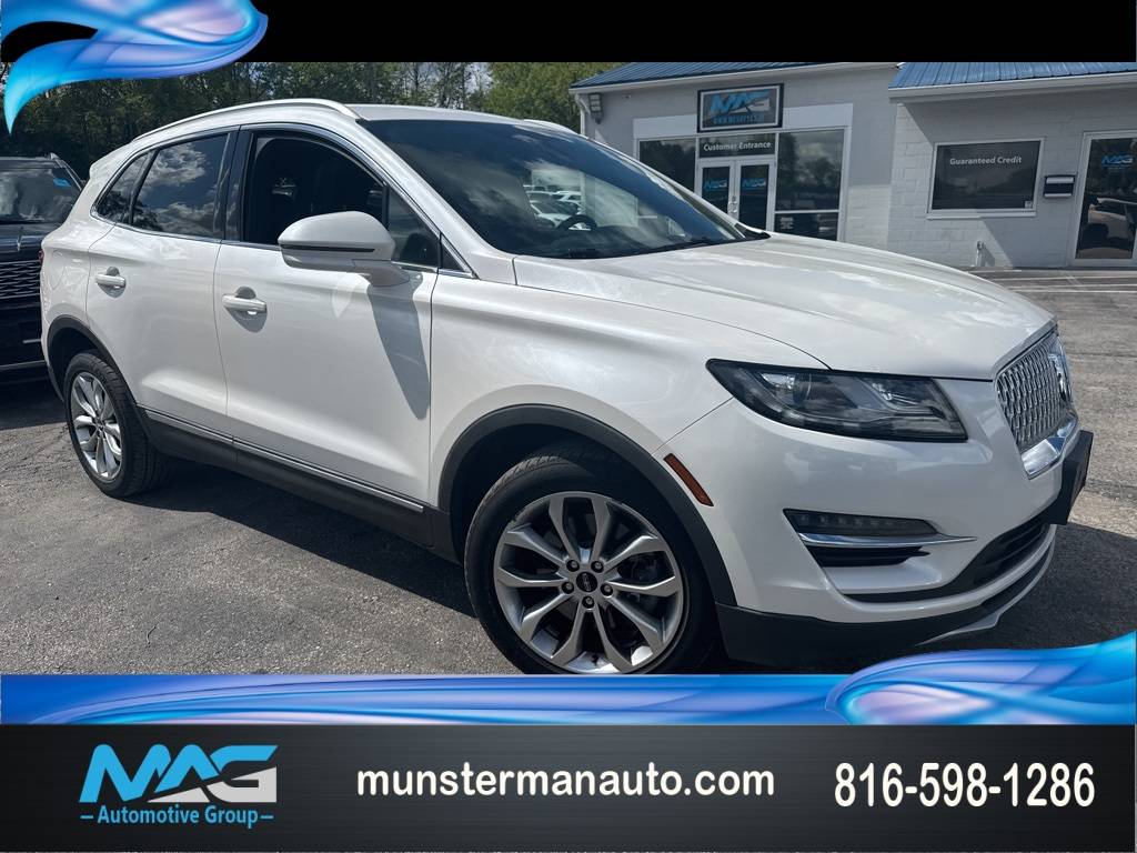 2019 Lincoln MKC Select — SUV — 79,365 mi — Blue Springs, MO