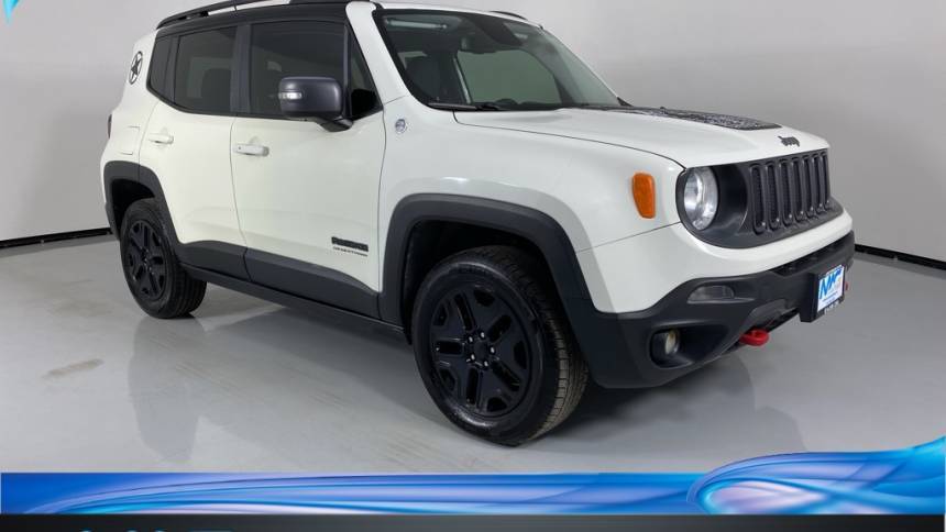 2017 Jeep Renegade Deserthawk — SUV — 96,287 mi — Blue Springs, MO