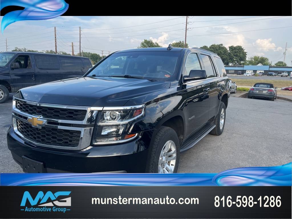 2017 Chevrolet Tahoe LT — SUV — 111,000 mi — Blue Springs, MO