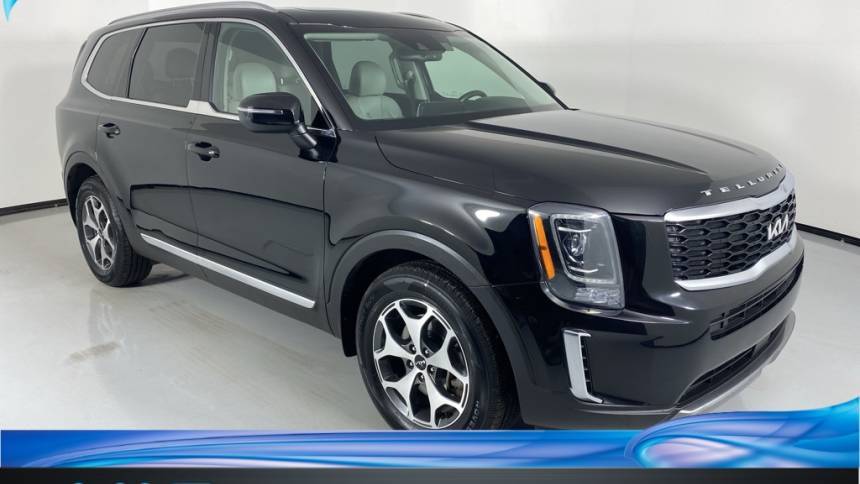 2022 Kia Telluride EX — SUV — 110,766 mi — Blue Springs, MO