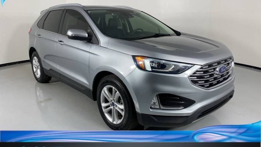 2020 Ford Edge SEL — SUV — 63,427 mi — Blue Springs, MO