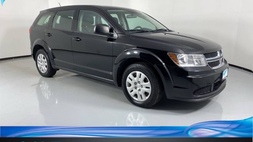 2015 Dodge Journey American Value Pack — SUV — 186,987 mi — Blue Springs, MO
