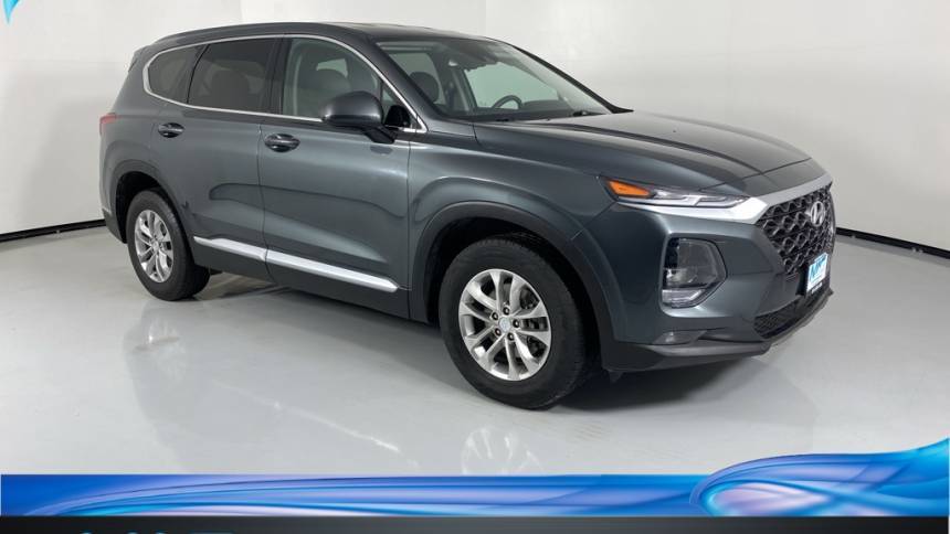 2020 Hyundai Santa Fe SEL — SUV — 94,913 mi — Blue Springs, MO