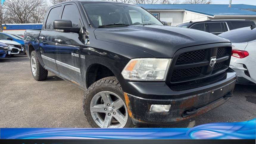 2009 Dodge Ram 1500 SLT — Pickup Truck — 185,000 mi — Blue Springs, MO