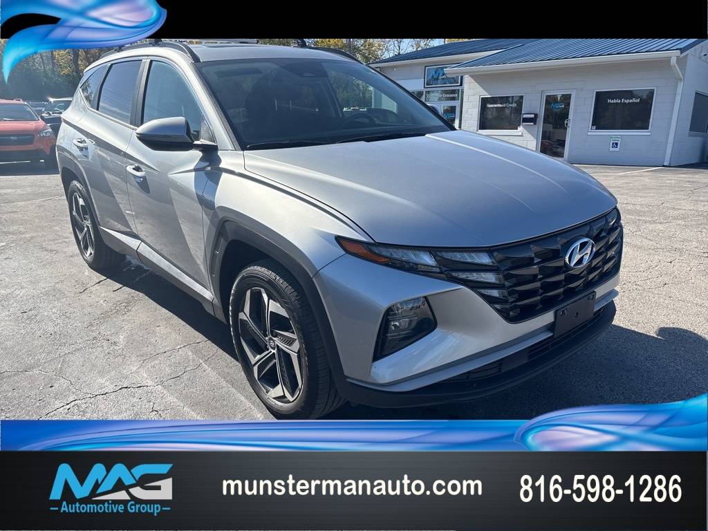 2022 Hyundai Tucson SEL — SUV — 70,600 mi — Blue Springs, MO