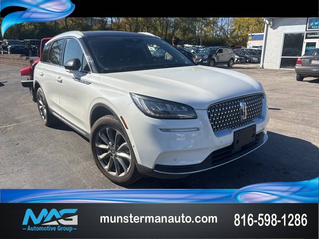 2022 Lincoln Corsair Standard — SUV — 101,746 mi — Blue Springs, MO