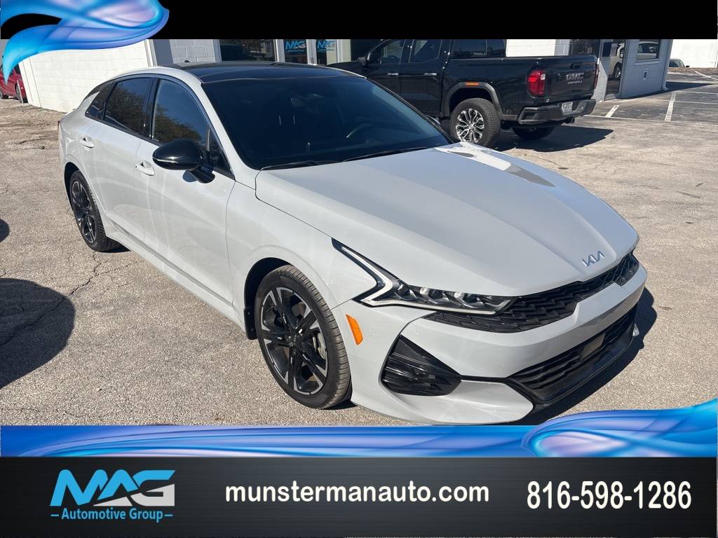 2023 Kia K5 GT-Line — Sedan — 29,099 mi — Blue Springs, MO