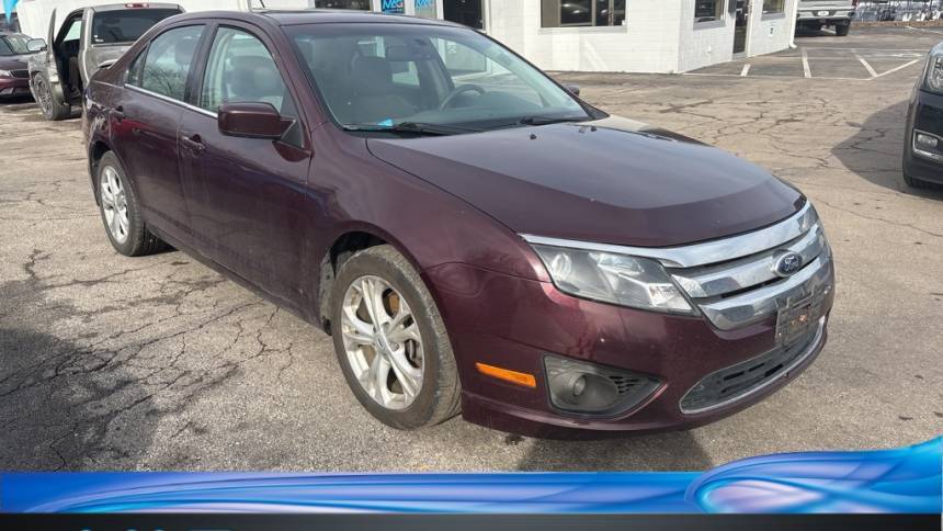 2012 Ford Fusion SE — Sedan — 166,666 mi — Blue Springs, MO