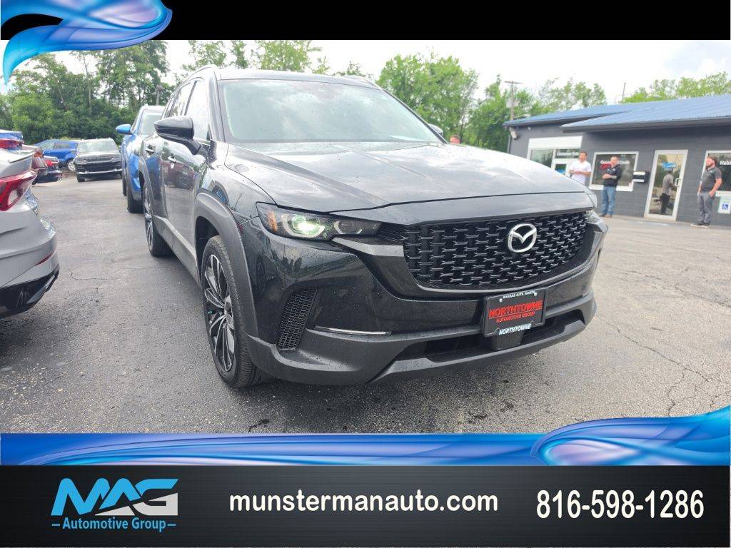 2023 Mazda CX-50 2.5 S Premium Plus