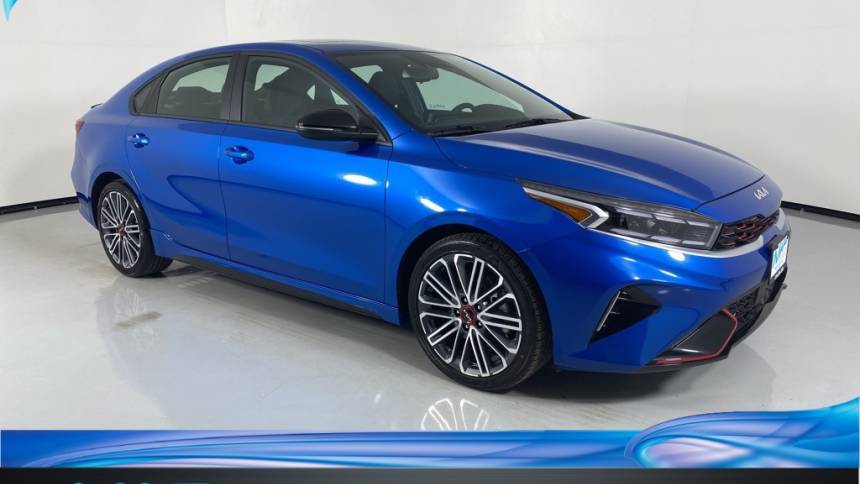 2023 Kia Forte GT — Sedan — 14,947 mi — Blue Springs, MO