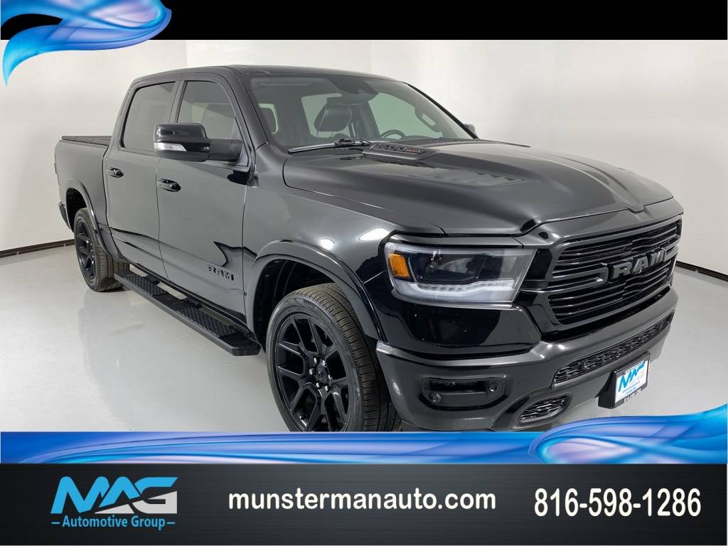 2020 Ram 1500 Laramie — Pickup Truck — 87,867 mi — Blue Springs, MO
