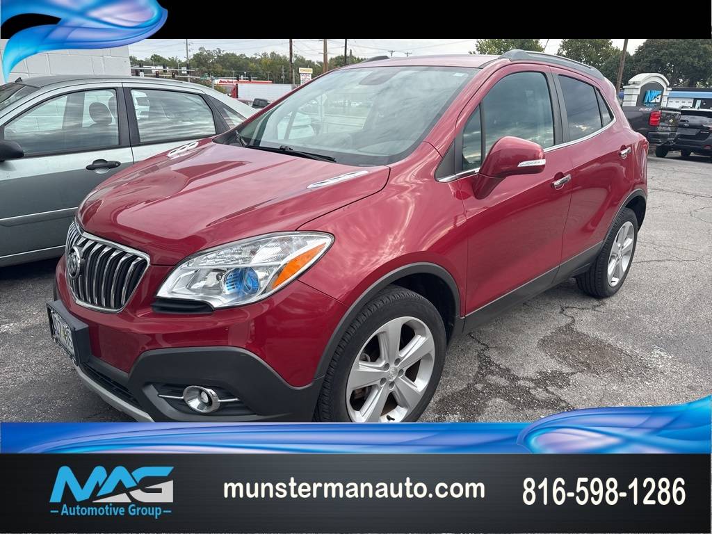2016 Buick Encore Convenience — SUV — 75,114 mi — Blue Springs, MO