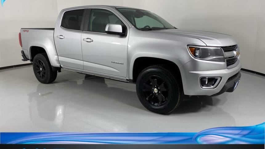 2020 Chevrolet Colorado LT — Pickup Truck — 94,638 mi — Blue Springs, MO