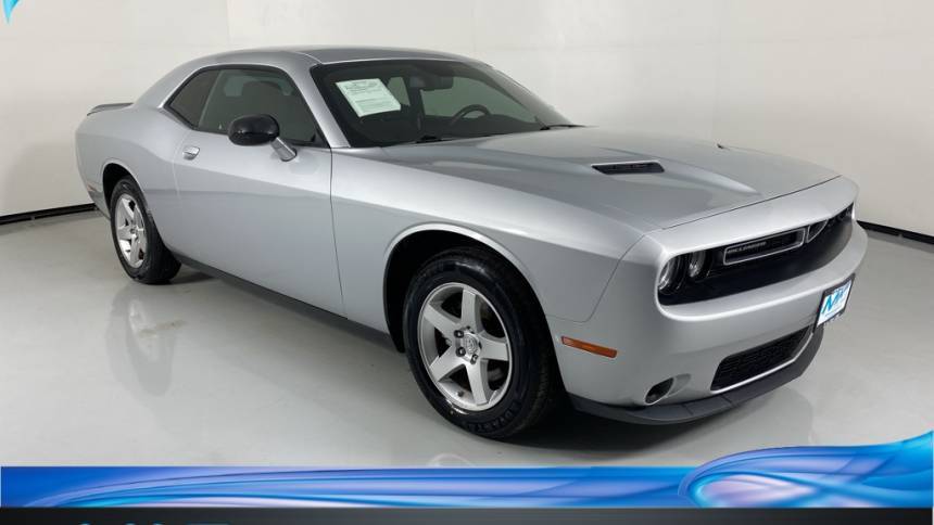2020 Dodge Challenger SXT — Coupe — 59,007 mi — Blue Springs, MO