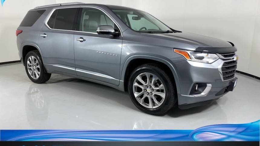 2019 Chevrolet Traverse Premier — SUV — 109,164 mi — Blue Springs, MO