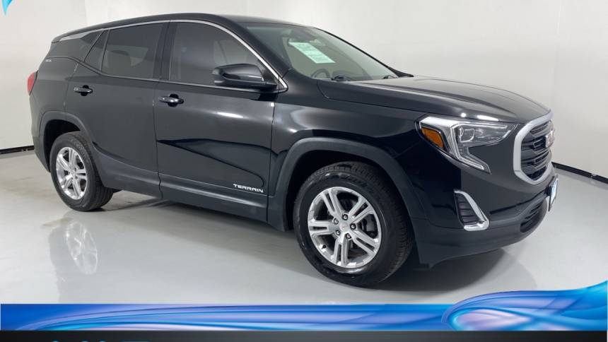 2019 GMC Terrain SLE — SUV — 79,469 mi — Blue Springs, MO