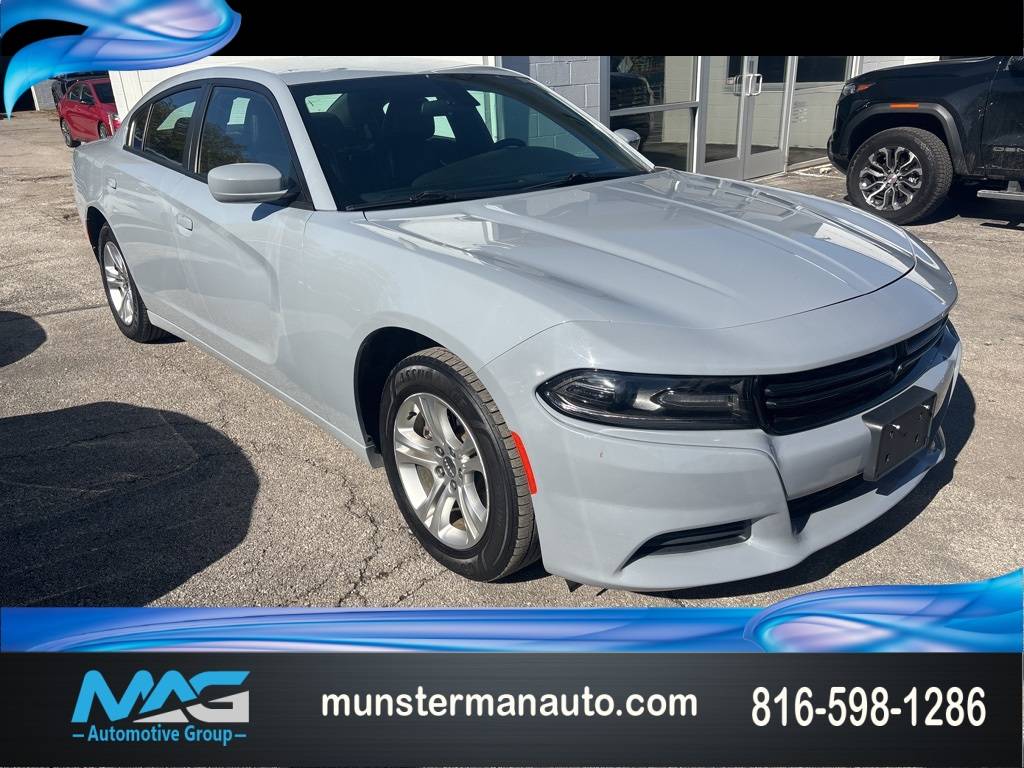 2021 Dodge Charger SXT — Sedan — 73,062 mi — Blue Springs, MO