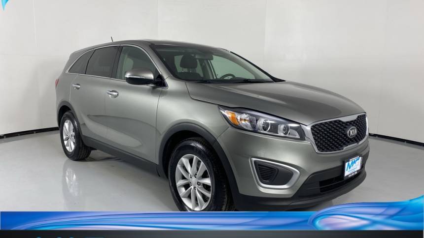 2018 Kia Sorento L — SUV — 107,469 mi — Blue Springs, MO