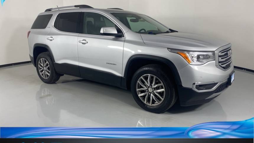 2019 GMC Acadia SLE — SUV — 127,843 mi — Blue Springs, MO
